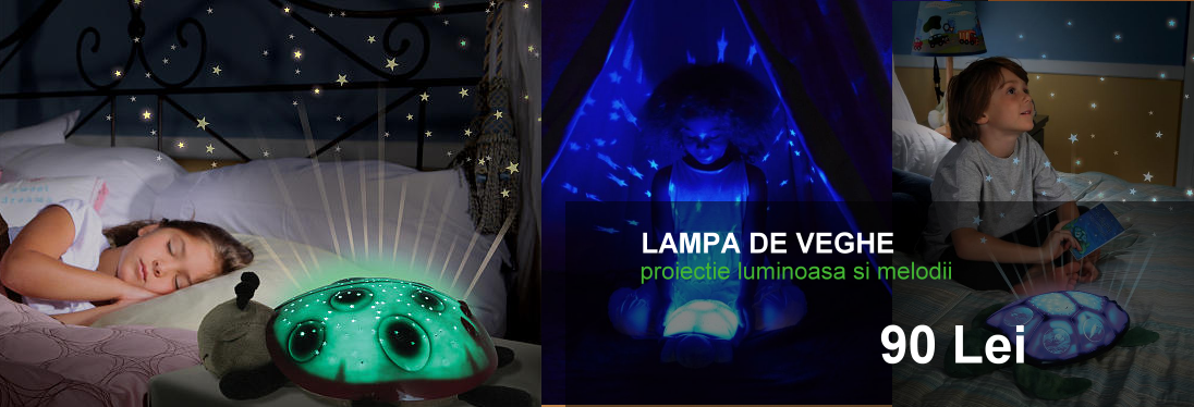 lampa de veghe.