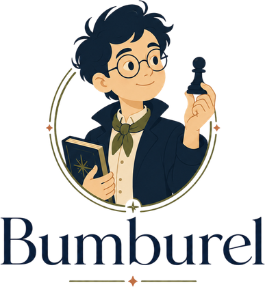 Bumburel – Jucării din lemn